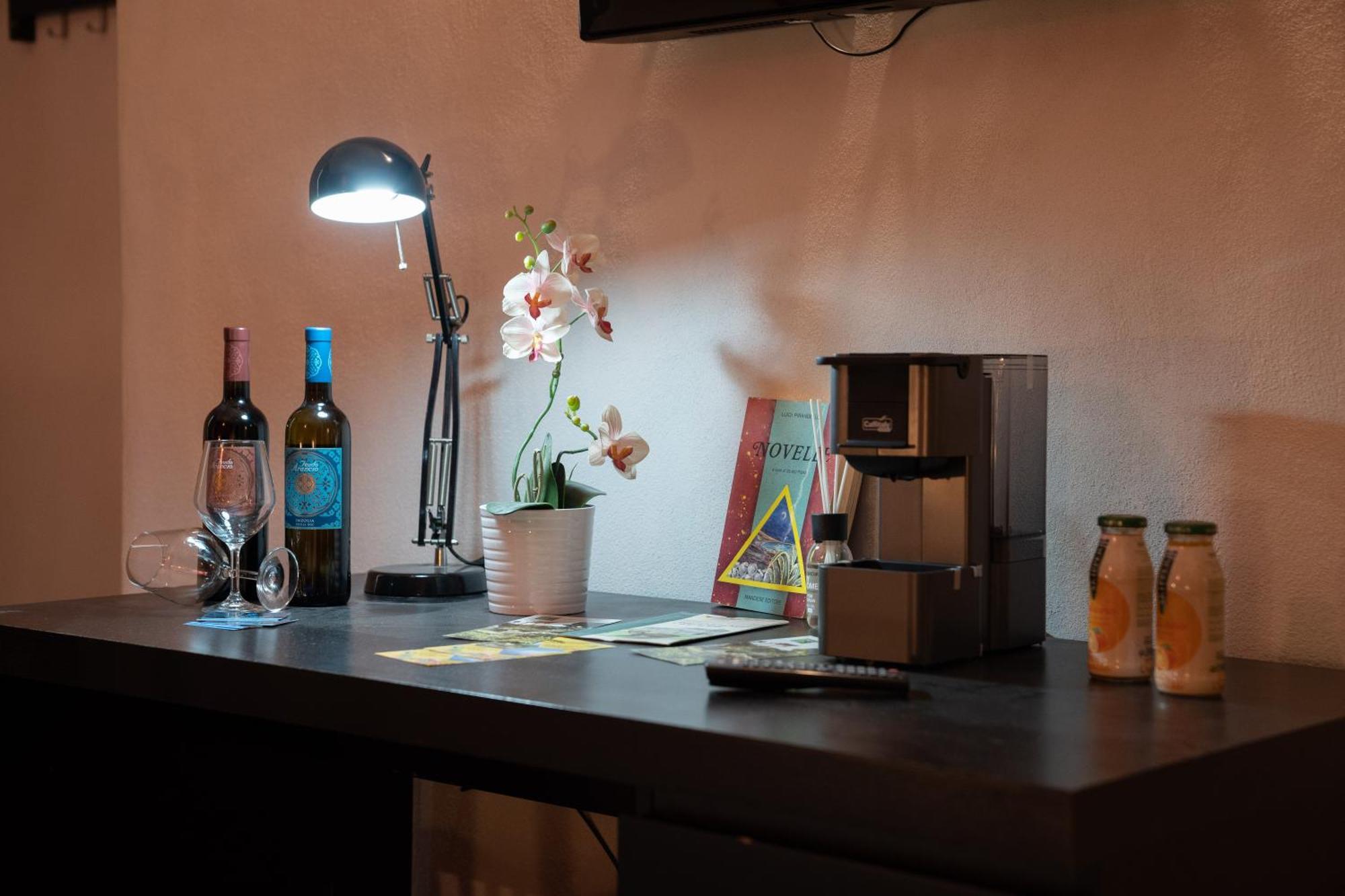 Villa Pirandello Agrigento Dış mekan fotoğraf