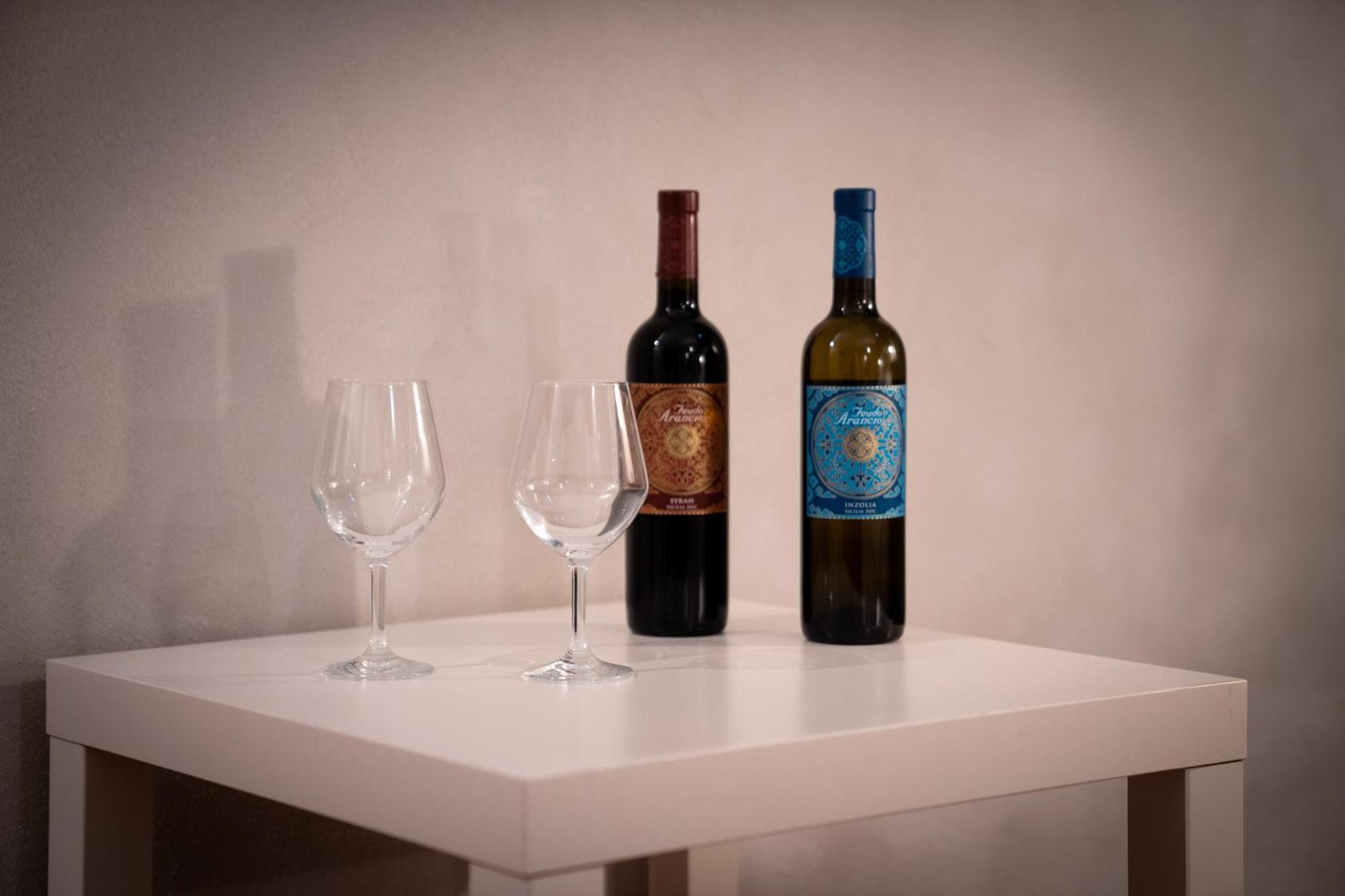 Villa Pirandello Agrigento Dış mekan fotoğraf