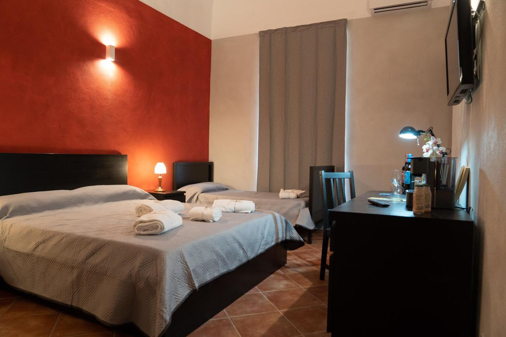 Villa Pirandello Agrigento Dış mekan fotoğraf