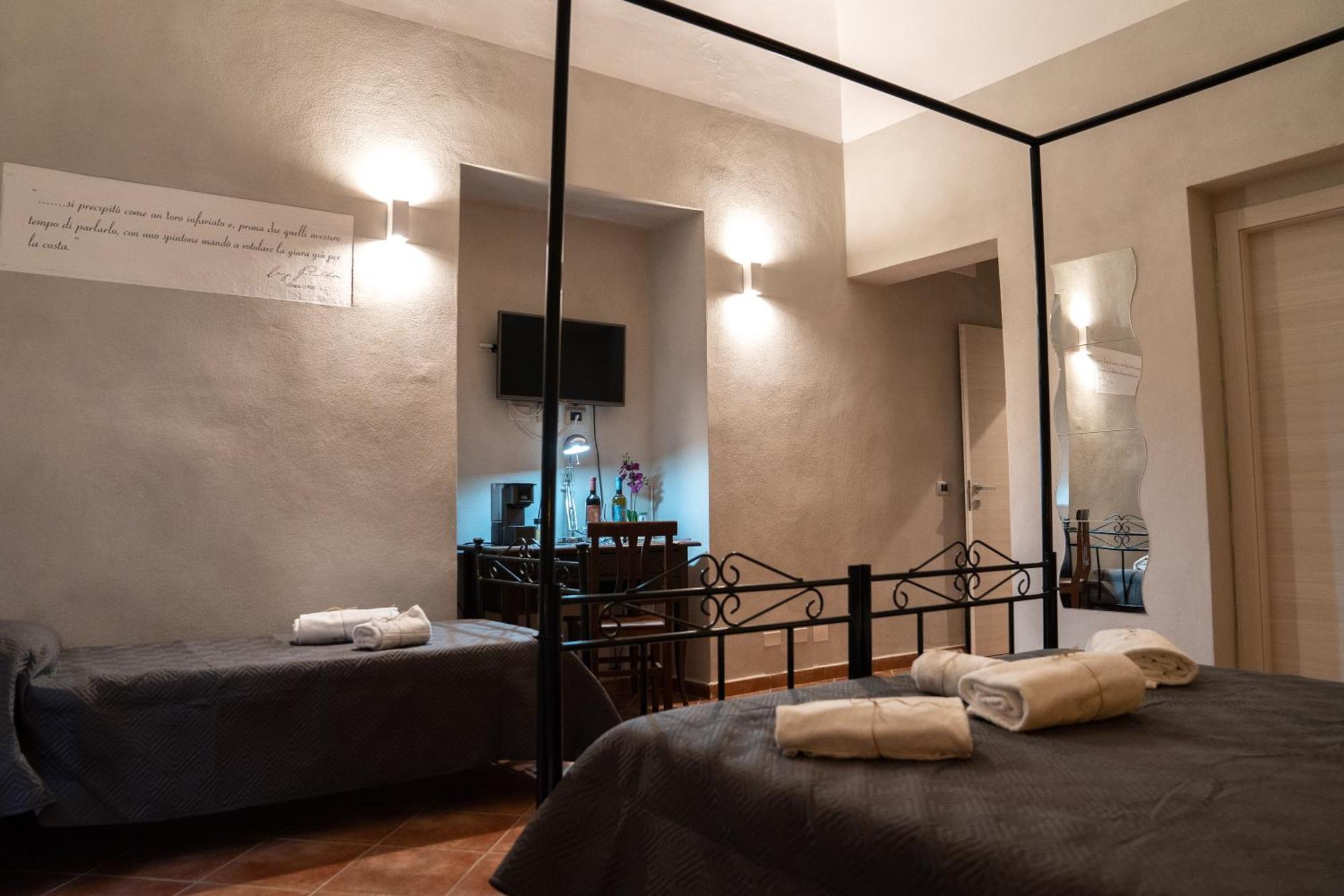 Villa Pirandello Agrigento Dış mekan fotoğraf