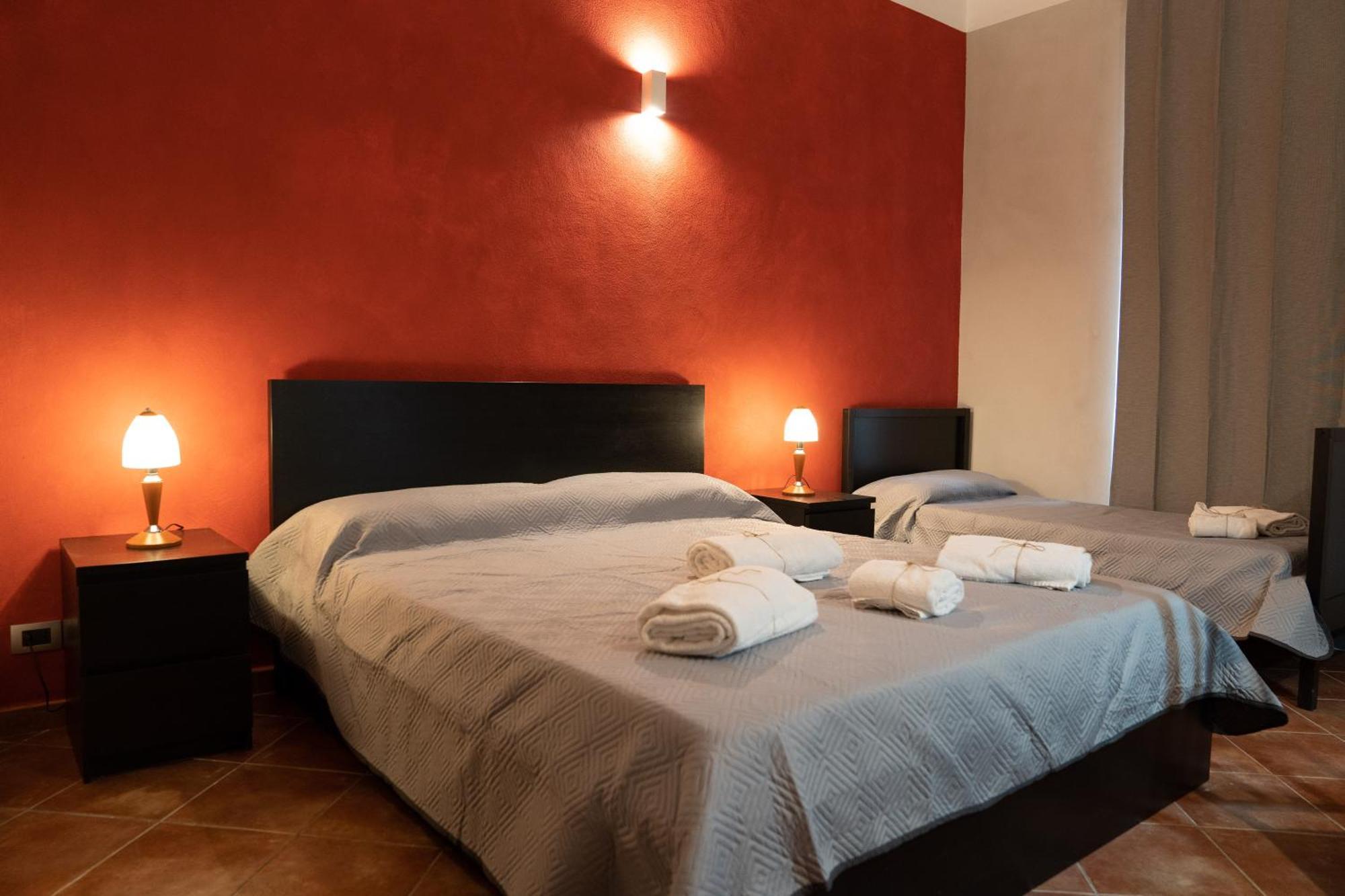 Villa Pirandello Agrigento Dış mekan fotoğraf