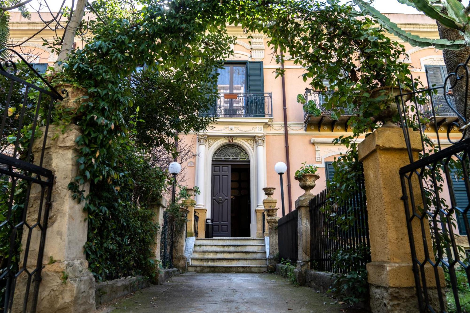 Villa Pirandello Agrigento Dış mekan fotoğraf