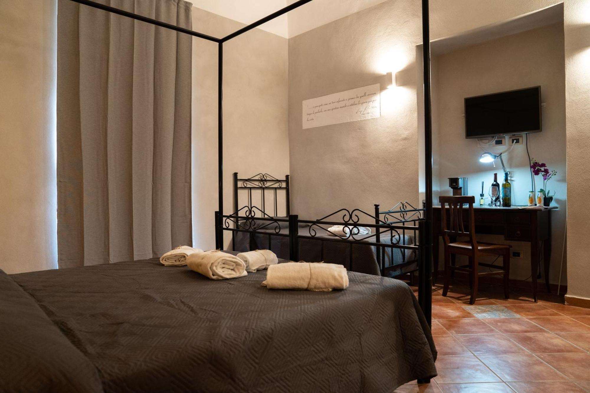 Villa Pirandello Agrigento Dış mekan fotoğraf